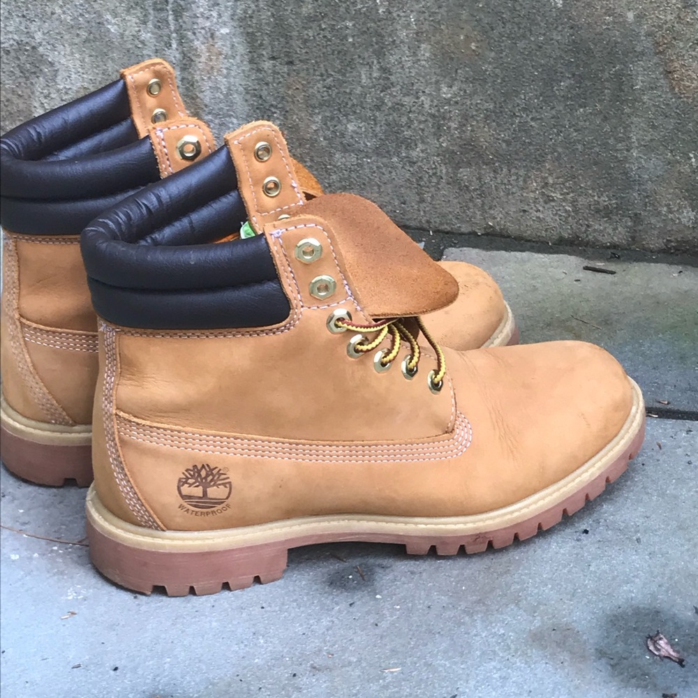 Men’s timberland hiking boots
